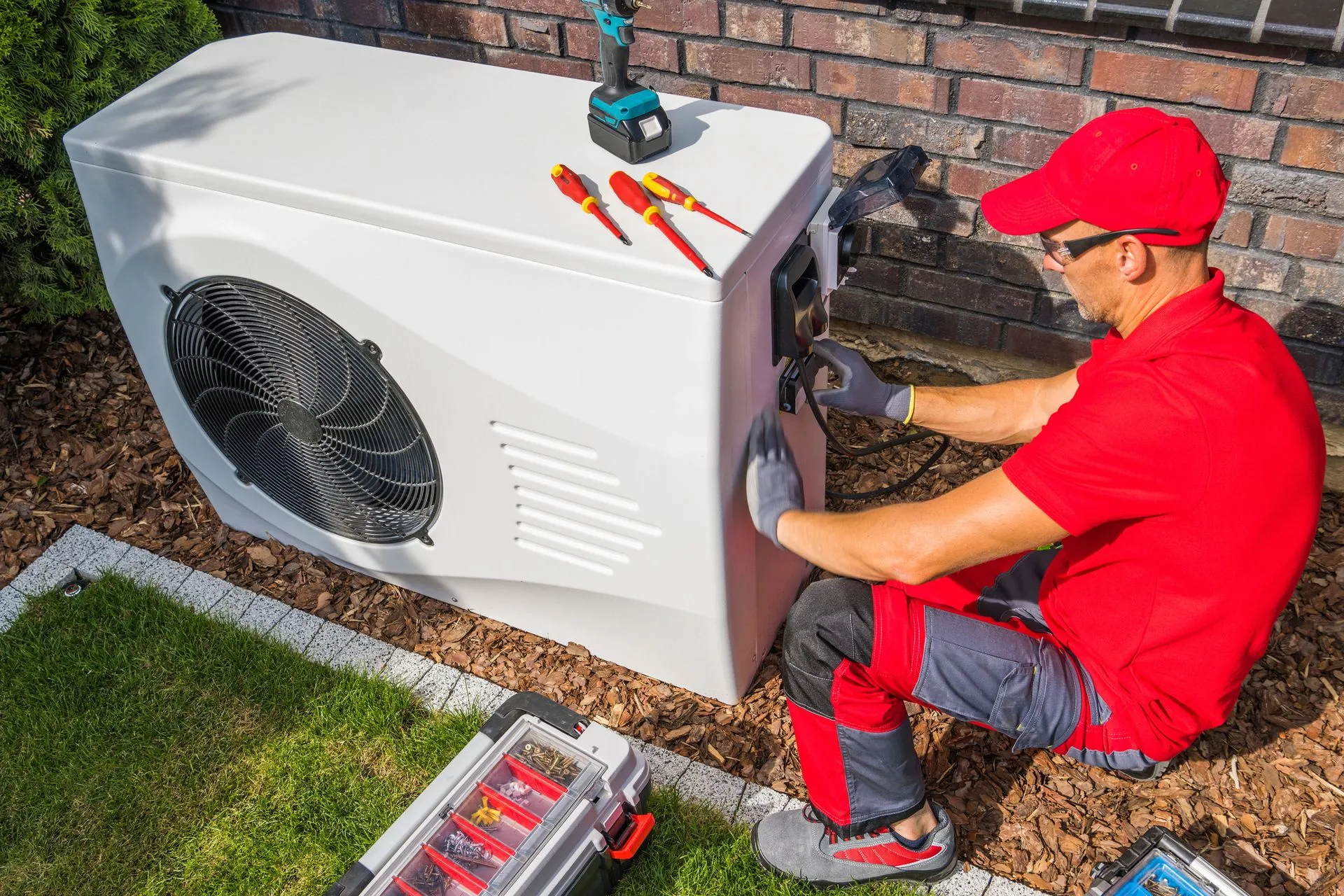 About HVAC in California, MO